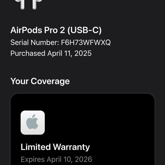 AirPods Pro 2nd Generation *SEALED* - Picture 5 of 5